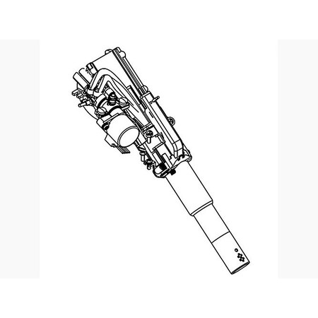 Kohler Assign-Nozzle Assy 1194770